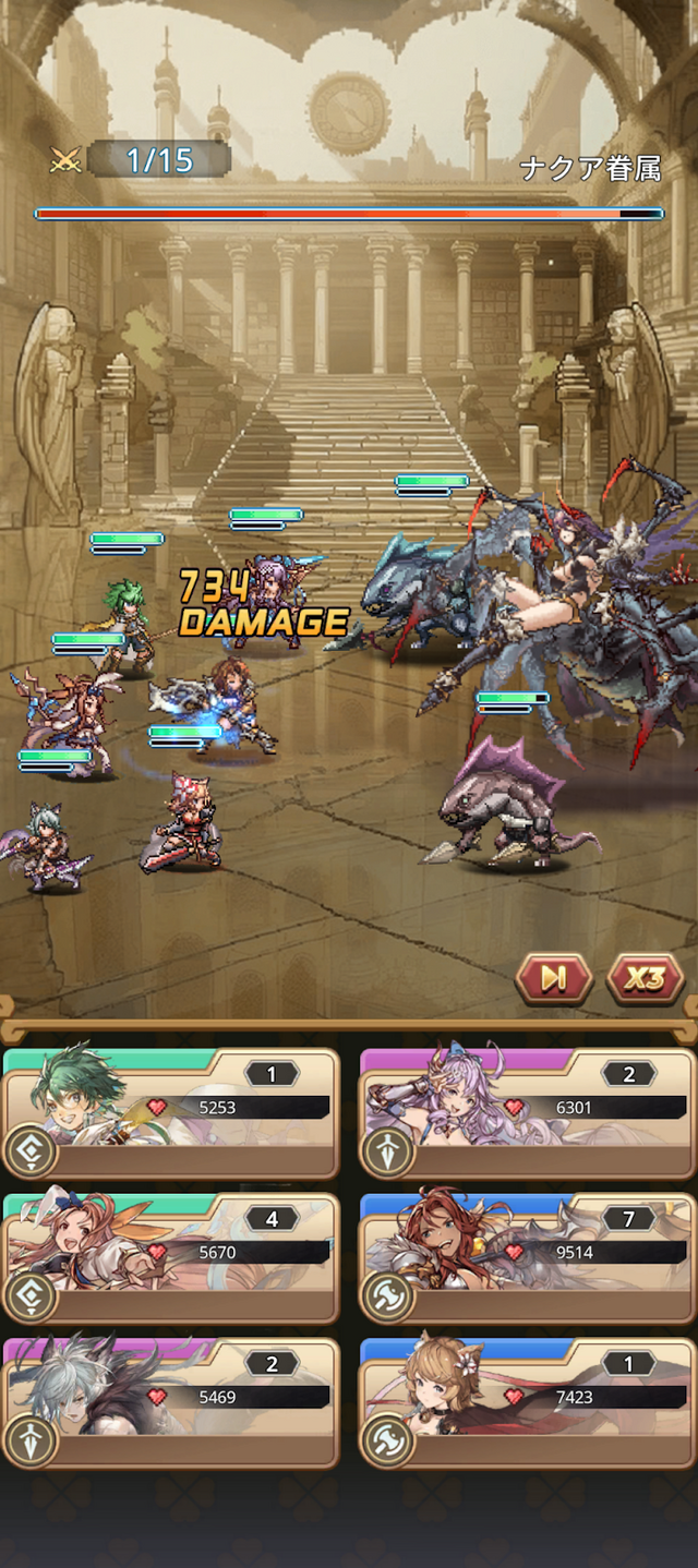 放置系RPG『名もなき者の詩』は桜庭統氏の音楽がすごい！ なのでレンタルシアターを借りてBGMを楽しんでいたら、いつの間にかゲームもどんどん進んでいた