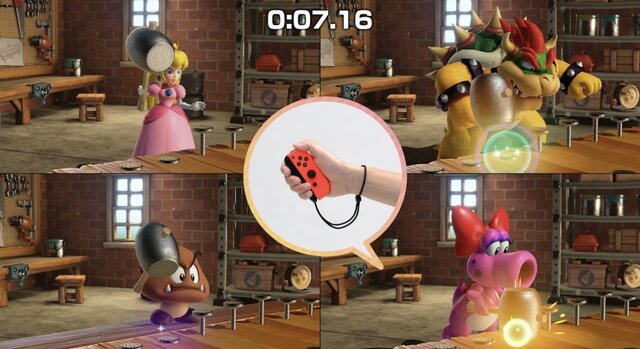 マリオや桃鉄などの定番タイトルから、ドタバタ盛り上がれる作品まで！スイッチ/スイッチ2向けパーティーゲーム5選【年末年始特集】