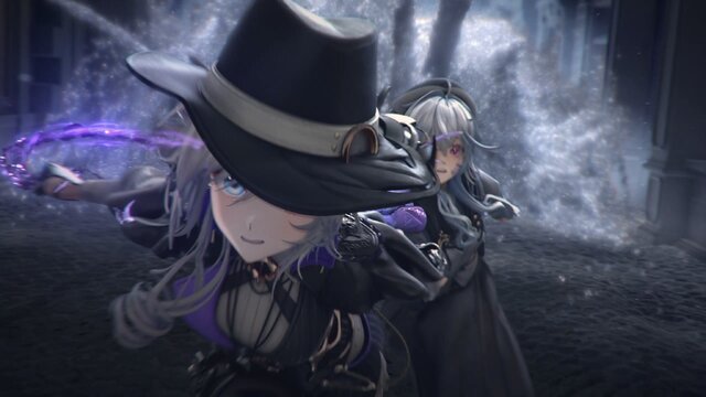 探偵オープンワールドARPG『白銀の城』初のクローズドβテスト実施！アニメ調グラフィック＆ヴィクトリア朝風の大都市で犯罪事件に立ち向かう