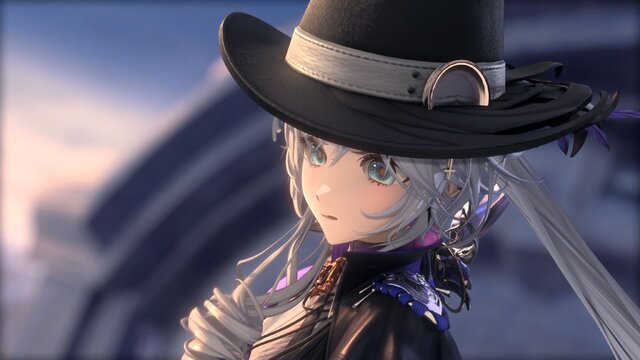 探偵オープンワールドARPG『白銀の城』初のクローズドβテスト実施！アニメ調グラフィック＆ヴィクトリア朝風の大都市で犯罪事件に立ち向かう