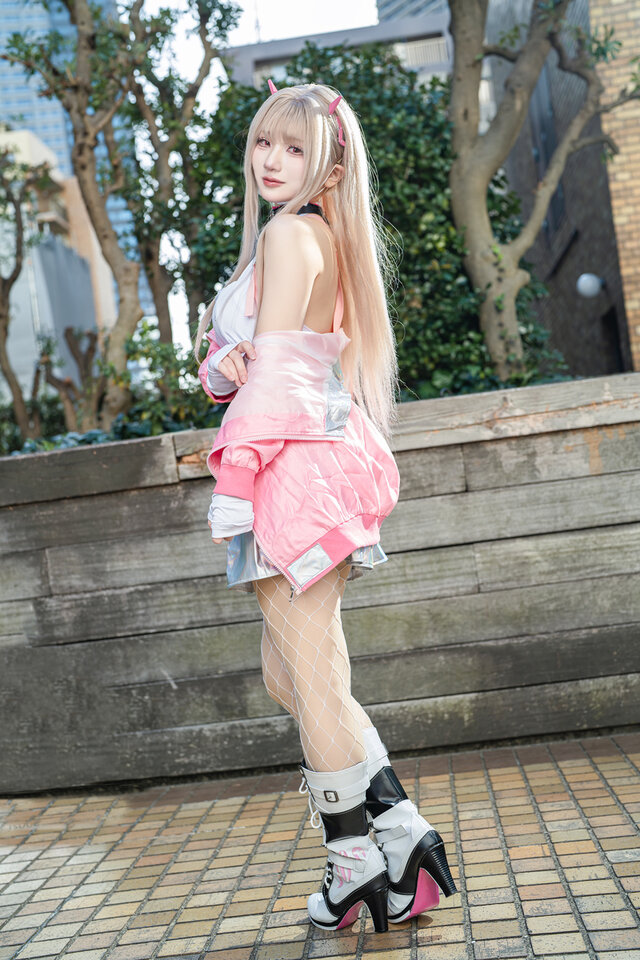 バイパー『勝利の女神:NIKKE』／衣星（X：@is060901）