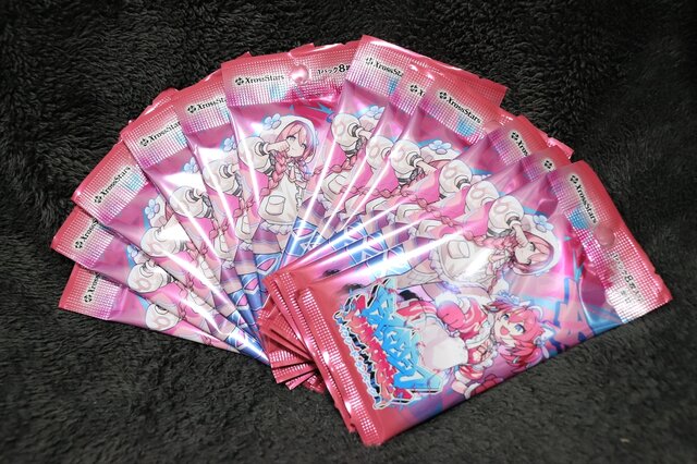 CRやぶいすぽっ！など格ゲーマーが大集結！ゲーム配信者のTCG『クロスタ』第2弾、開封&元ネタをピックアップしてご紹介―どれもお馴染みの名シーンばかり