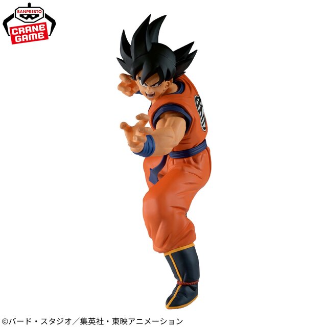「ドラゴンボール」気を放つ超サイヤ人孫悟空/ベジータなど、注目のプライズが2026年1月から多数登場！今後展開予定のフィギュアも必見