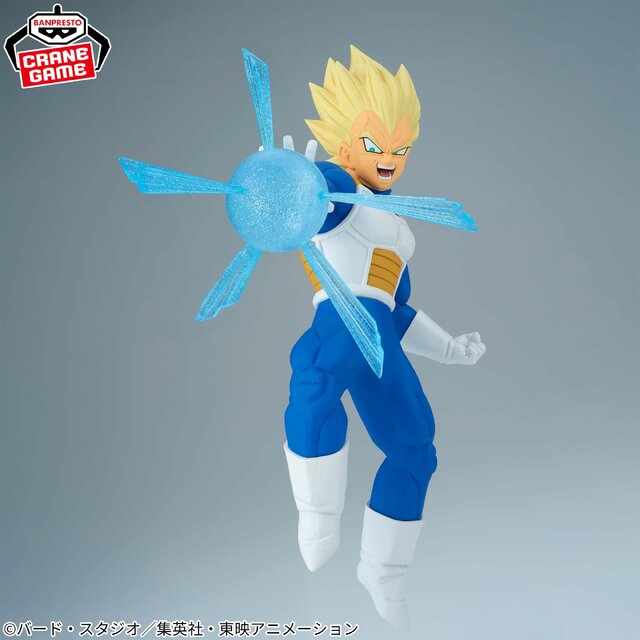 「ドラゴンボール」気を放つ超サイヤ人孫悟空/ベジータなど、注目のプライズが2026年1月から多数登場！今後展開予定のフィギュアも必見