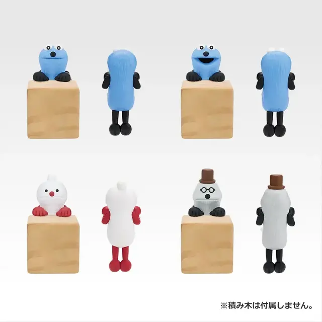 「PUPPET SUNSUN」新作一番くじ全ラインナップ公開！スンスンが大好きなパンをテーマに、オリジナル撮りおろしをたっぷり使用