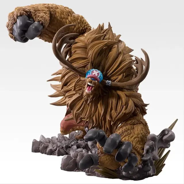 ギア5のルフィや全身輝くセンゴクなど、迫力満載のフィギュアがズラリ！「一番くじ ワンピース EX 悪魔を宿す者達 vol.3」全ラインナップ公開