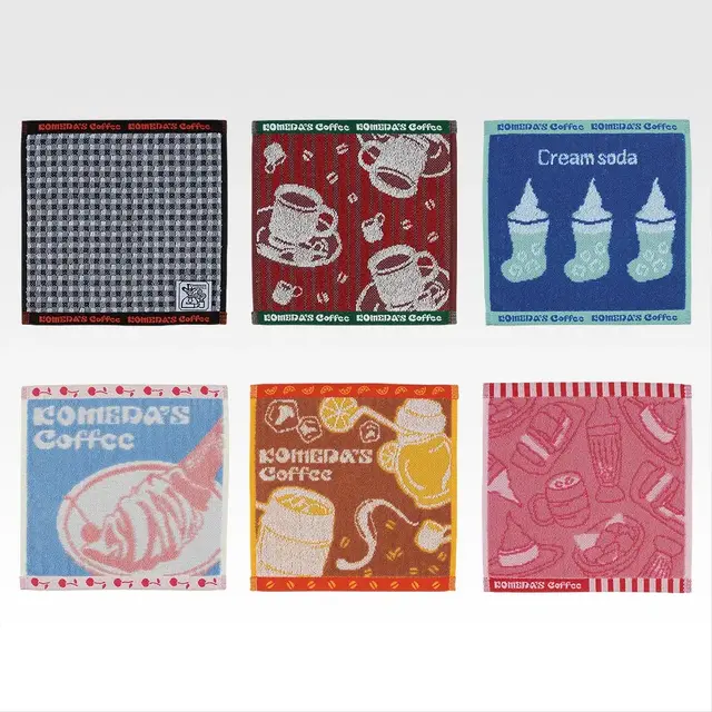 「コメダ珈琲店」新作一番くじが面白い！コメダブレンドの加湿器、シロノワールのラグマットなど盛りだくさん