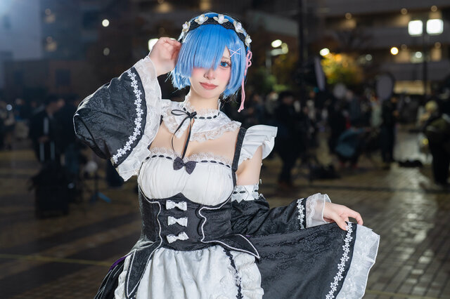 レム「Re:ゼロから始める異世界生活」／すいむ（X：@suimu_seikatu）