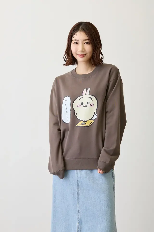 「ちいかわ」1月22日に誕生日を迎える「うさぎ」の新デザイン！ツツウラウラなど全6種がTalking Heads ODMに追加