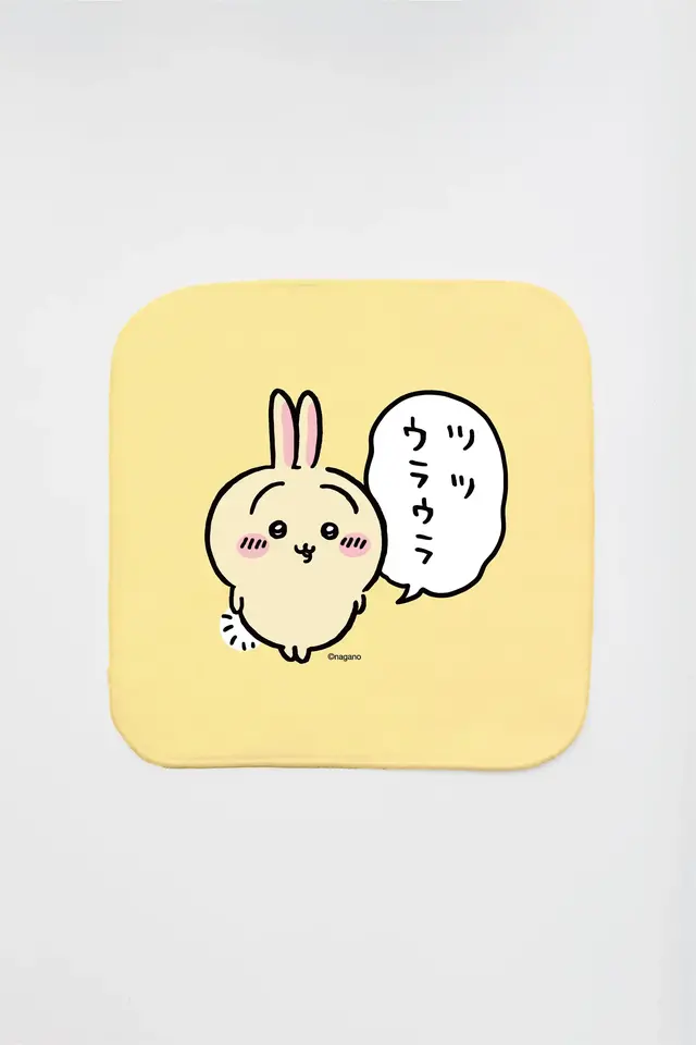 「ちいかわ」1月22日に誕生日を迎える「うさぎ」の新デザイン!ツツウラウラなど全6種がTalking Heads ODMに追加