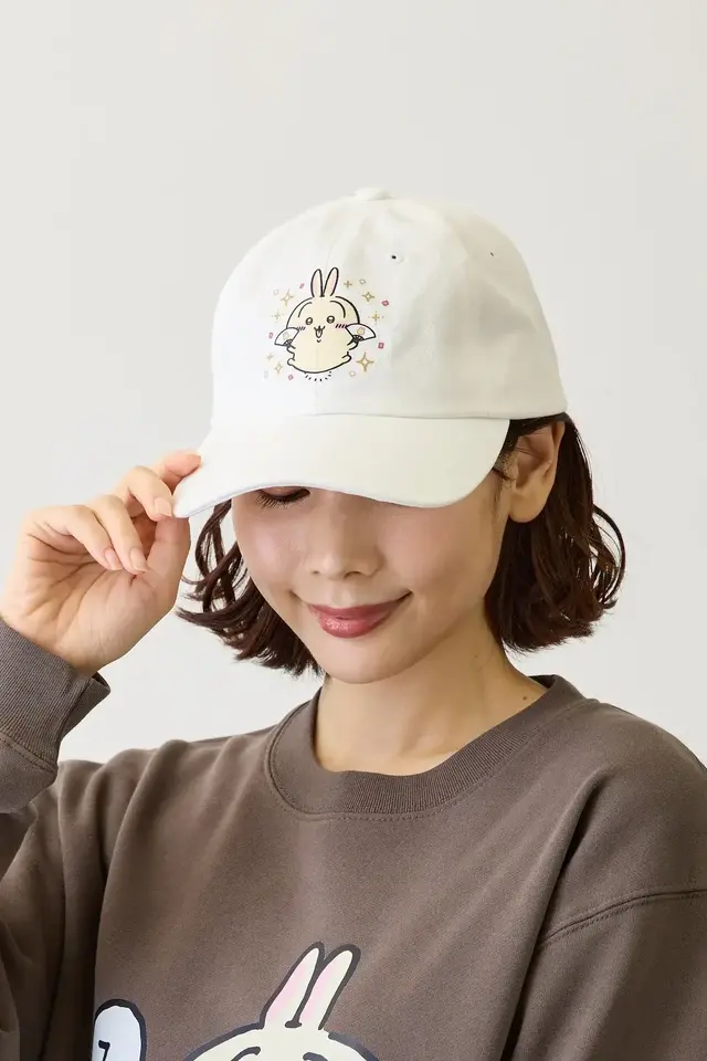 「ちいかわ」1月22日に誕生日を迎える「うさぎ」の新デザイン!ツツウラウラなど全6種がTalking Heads ODMに追加