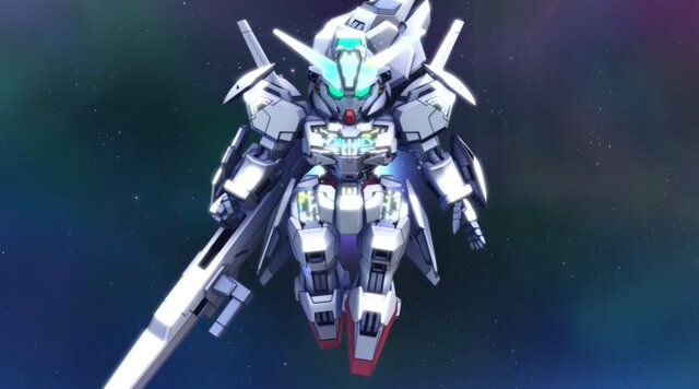 ストフリを真っ二つに両断する演出が衝撃！『Gジェネ エターナル』次回ガシャで「デスティニーガンダム」「キャリバーン」など新機体続々