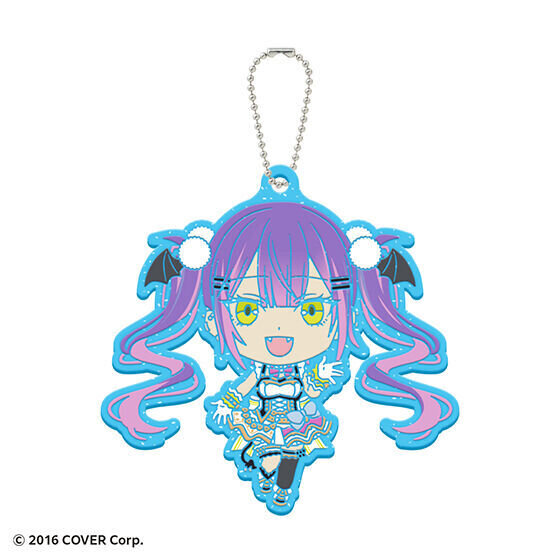 ホロライブ・天音かなた、雪花ラミィら8人をラインナップ！ガシャポン描き起こしの「オリジン衣装ラバマス第4弾」が1月発売