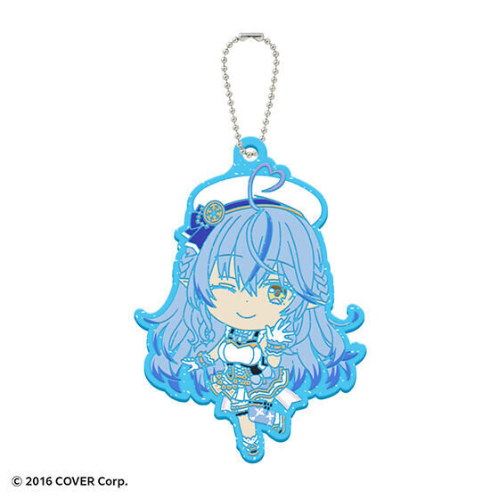 ホロライブ・天音かなた、雪花ラミィら8人をラインナップ！ガシャポン描き起こしの「オリジン衣装ラバマス第4弾」が1月発売