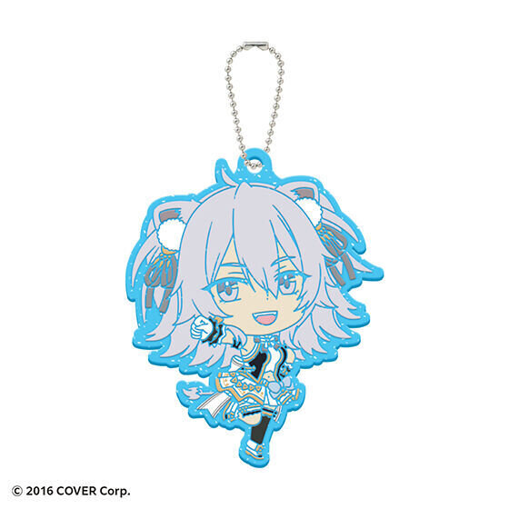 ホロライブ・天音かなた、雪花ラミィら8人をラインナップ！ガシャポン描き起こしの「オリジン衣装ラバマス第4弾」が1月発売