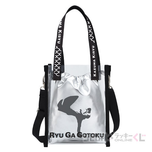 『龍が如く』20周年オンラインくじ第2弾！桐生一馬、錦山彰たちの衣装を再現した“総柄シャツ”に注目