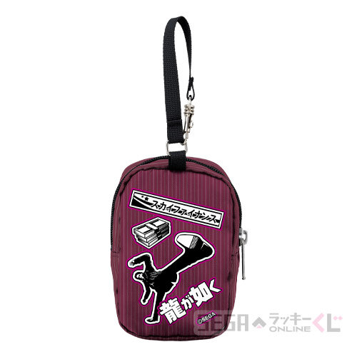 『龍が如く』20周年オンラインくじ第2弾！桐生一馬、錦山彰たちの衣装を再現した“総柄シャツ”に注目