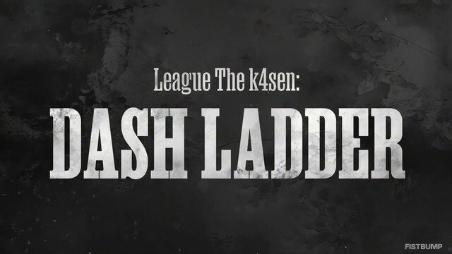 「League The k4sen（LTK） Dash Ladder」開催決定！次はあなたがLTKに出る番、一般参加大会として開催