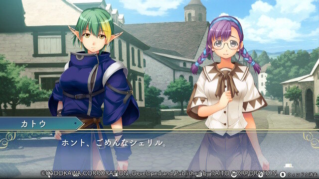 ただいま、エンフィールド！友情育成SLG『悠久幻想曲リバイバル』作品の変わらぬ魅力と遊びやすさの工夫が融合し、懐かしくも新しい要素が満載【プレイレポ】