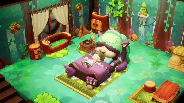 ローグライクオープンワールド追加！「12月本当に出るの？」と心配された『ファンタジーライフｉ』約束どおり無料大型DLC配信