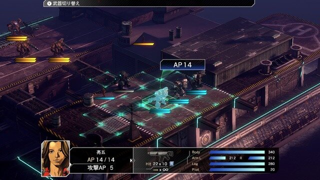 『フロントミッション サード: リメイク』PC/PS/Xbox版1月30日発売。無料体験版の配信開始