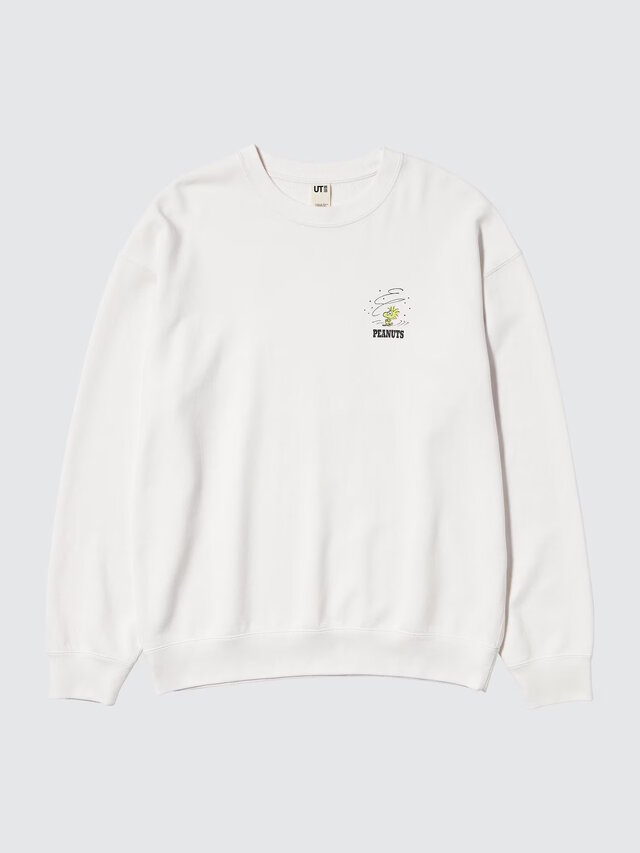 ユニクロから「スヌーピー」のコラボコレクション登場！男女兼用のコーチジャケット、スウェットシャツなどをラインナップ