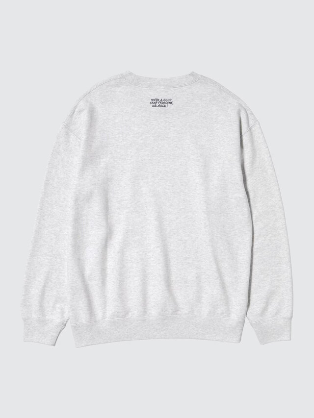 ユニクロから「スヌーピー」のコラボコレクション登場！男女兼用のコーチジャケット、スウェットシャツなどをラインナップ