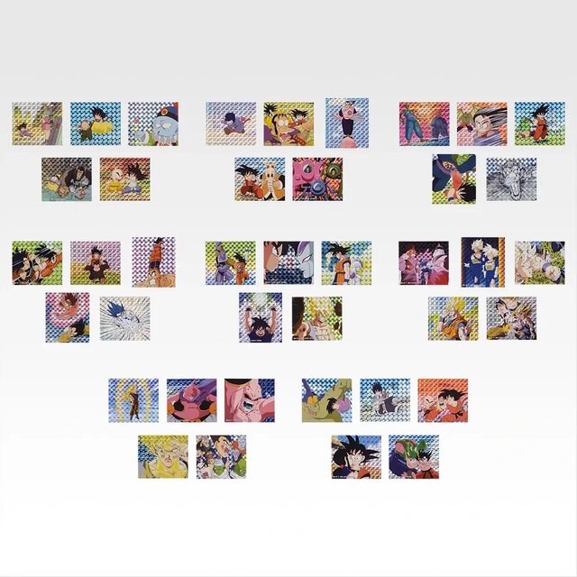 「ドラゴンボール」新作一番くじの全ラインナップ公開！「超サイヤ人3孫悟空」やデスボール放つ「フリーザ」ら6体を堂々立体化