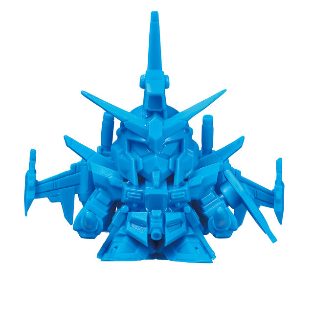 ガンケシが令和版「ガシャポン戦士ZERO」として復活！Ξガンダム、ストフリ弐式など全15種をラインナップ