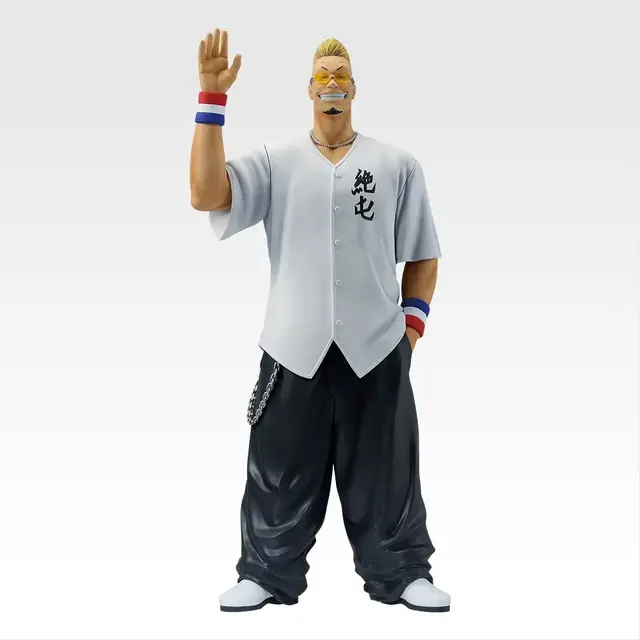 不良漫画の金字塔「クローズ＆WORST」一番くじ全ラインナップ公開！目玉は坊屋春道らのフィギュア、校章バッジなど世界観にあったグッズにも注目