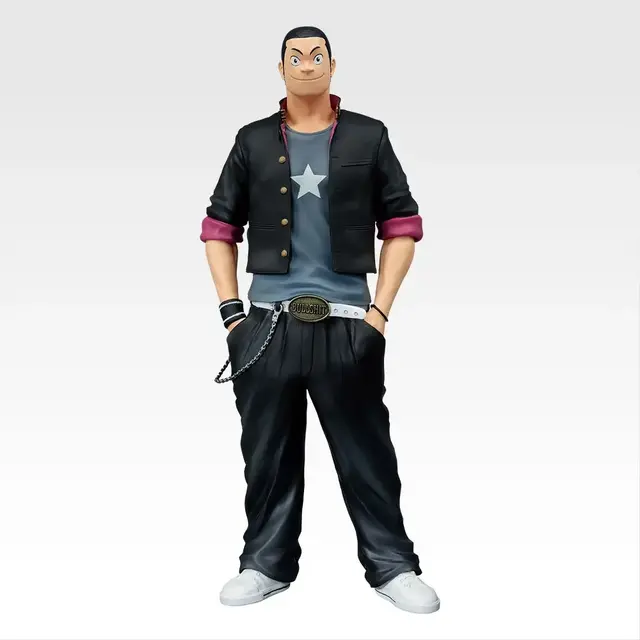 不良漫画の金字塔「クローズ＆WORST」一番くじ全ラインナップ公開！目玉は坊屋春道らのフィギュア、校章バッジなど世界観にあったグッズにも注目