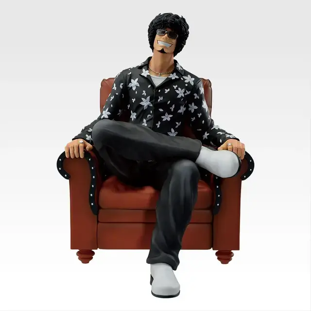 不良漫画の金字塔「クローズ＆WORST」が一番くじに！目玉は坊屋春道らのフィギュア、校章バッジなど世界観にあったグッズも