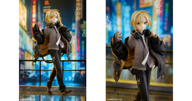 にじさんじ・魔界ノりりむ、卯月コウが初の1/7スケールフィギュアに！人気イラストレーター・望月けい氏による撮りおろしビジュアルを立体化