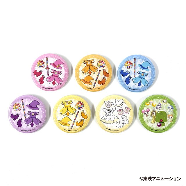 アニメ「おジャ魔女どれみ」がアトレとコラボ！放映25周年を記念して限定ノベルティやふるまいイベント、缶バッジの販売を実施