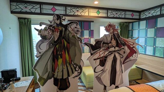 『FGO』×サンシャインシティプリンスホテルコラボでリッチな体験を！まさに“10年の軌跡を五感で楽しむ”空間になっていた