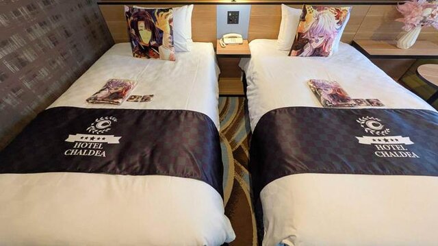 『FGO』×サンシャインシティプリンスホテルコラボでリッチな体験を！まさに“10年の軌跡を五感で楽しむ”空間になっていた