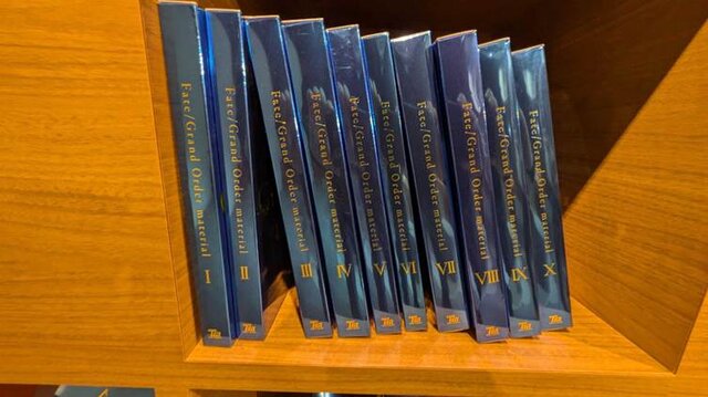 『FGO』×サンシャインシティプリンスホテルコラボでリッチな体験を！まさに“10年の軌跡を五感で楽しむ”空間になっていた