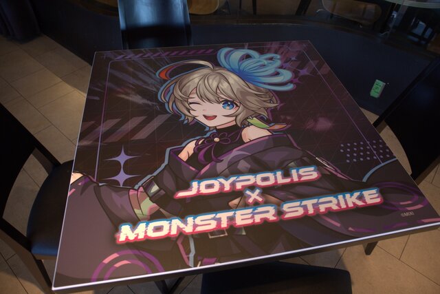 お台場がストライカーの聖地に！コラボグッズ盛りだくさんの「ジョイポリス×モンスターストライク STRIKER FESTIVAL」レポート