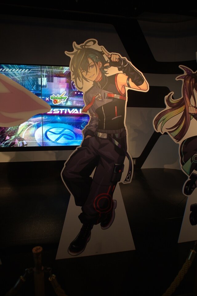 お台場がストライカーの聖地に！コラボグッズ盛りだくさんの「ジョイポリス×モンスターストライク STRIKER FESTIVAL」レポート