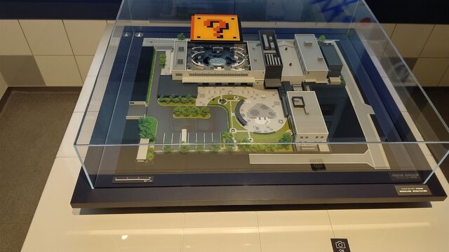 ニンテンドーミュージアムがライトアップ！アートギャラリーや『マリオ』40周年記念イベントなど期間限定施策を見てきました【レポート】