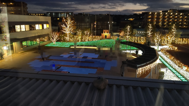 ニンテンドーミュージアムがライトアップ！アートギャラリーや『マリオ』40周年記念イベントなど期間限定施策を見てきました【レポート】