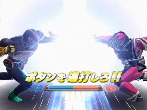 仮面ライダー クライマックスヒーローズ オーズ