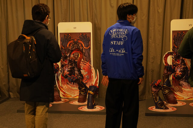 「グラブルフェス2025」が開催！アトラクションから武器展示、コスプレまで世界観に浸れる会場の魅力をお届け【フォトレポ】