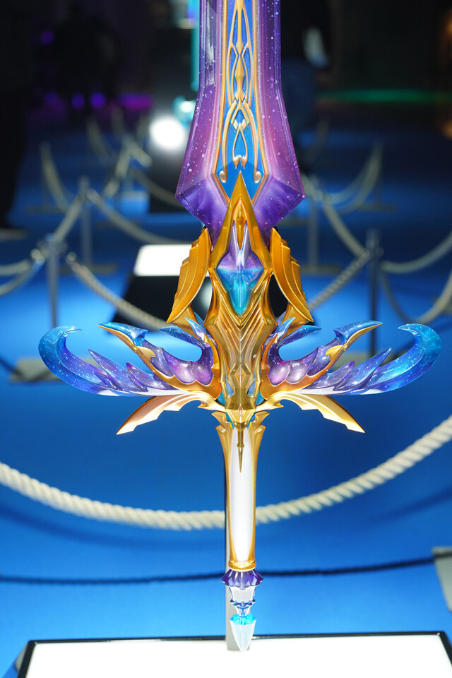 「グラブルフェス2025」が開催！アトラクションから武器展示、コスプレまで世界観に浸れる会場の魅力をお届け【フォトレポ】