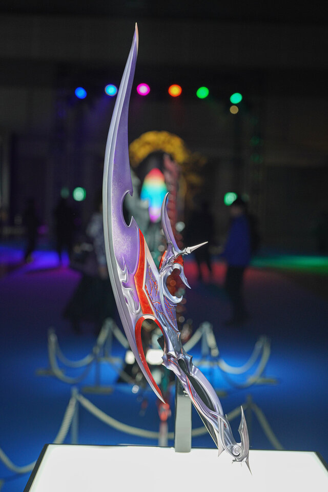 「グラブルフェス2025」が開催！アトラクションから武器展示、コスプレまで世界観に浸れる会場の魅力をお届け【フォトレポ】