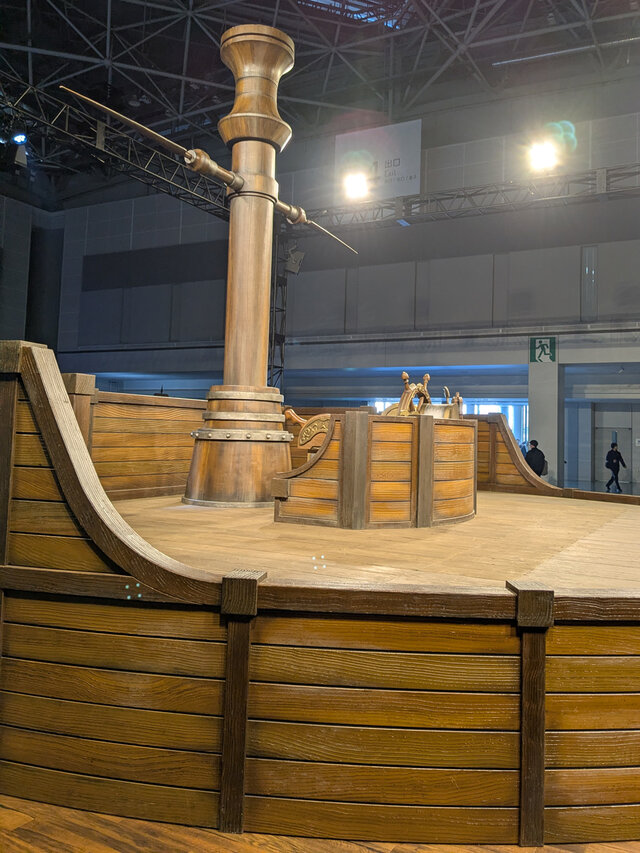 「グラブルフェス2025」が開催！アトラクションから武器展示、コスプレまで世界観に浸れる会場の魅力をお届け【フォトレポ】