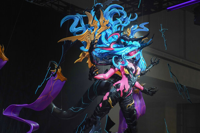 「グラブルフェス2025」が開催！アトラクションから武器展示、コスプレまで世界観に浸れる会場の魅力をお届け【フォトレポ】