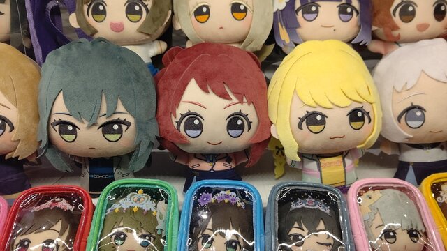 『アイマス』合同ライブ「MOIW2025」に“アイ”が集まる！「のぼり」や「痛車」など会場周辺施策をレポート