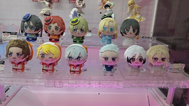 『アイマス』合同ライブ「MOIW2025」に“アイ”が集まる！「のぼり」や「痛車」など会場周辺施策をレポート