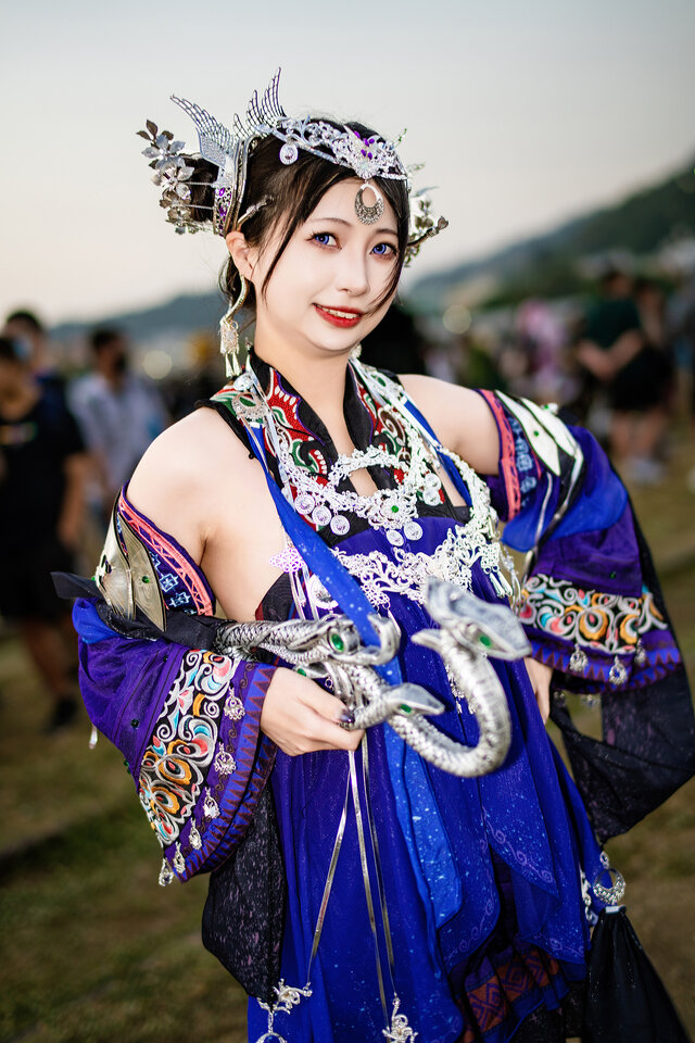 倉鼠（Instagram：_usagi.ying）